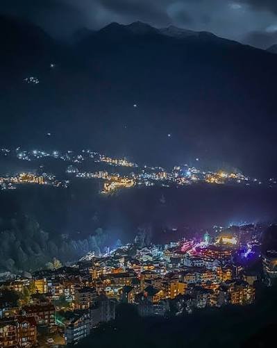 Manali Mountain Trip