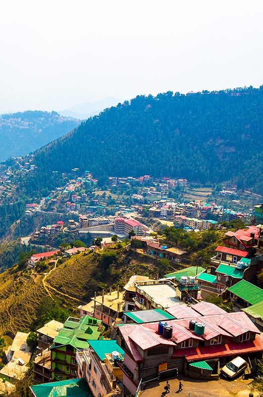 Shimla Getaway